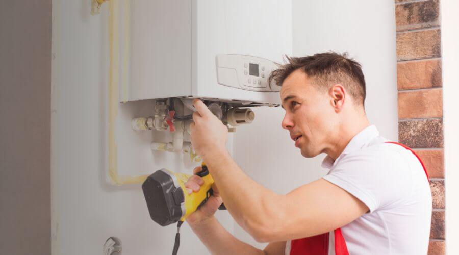 Professional Leak Detection in Moro, AR