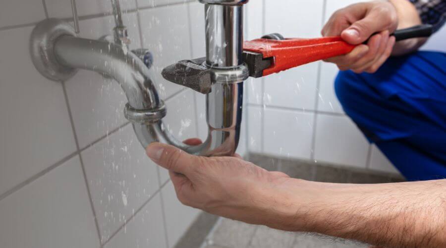 Electronic Leak Detection in Moro, AR